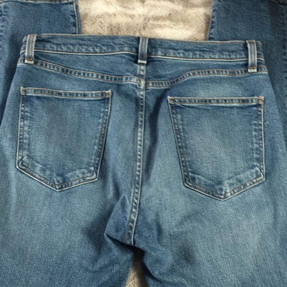 Veronica Beard FAYE 10.75 skinny jeans 31 - Picture 5 of 6